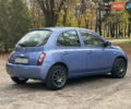 Синий Ниссан Микра, объемом двигателя 1.2 л и пробегом 173 тыс. км за 4999 $, фото 72 на Automoto.ua