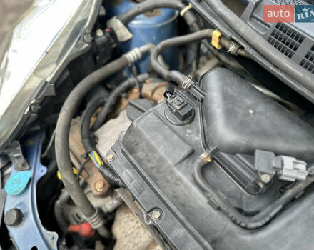 Синий Ниссан Микра, объемом двигателя 1.2 л и пробегом 173 тыс. км за 4999 $, фото 55 на Automoto.ua