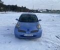 Синий Ниссан Микра, объемом двигателя 1.2 л и пробегом 230 тыс. км за 3700 $, фото 1 на Automoto.ua