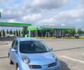 Синий Ниссан Микра, объемом двигателя 1.4 л и пробегом 257 тыс. км за 3500 $, фото 1 на Automoto.ua