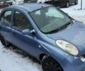 Синій Ніссан Мікра, об'ємом двигуна 1.2 л та пробігом 94 тис. км за 4600 $, фото 1 на Automoto.ua