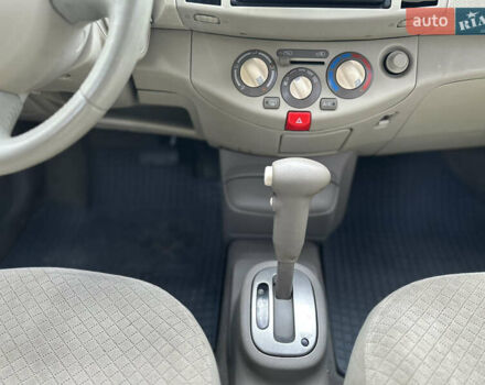 Синий Ниссан Микра, объемом двигателя 1.2 л и пробегом 173 тыс. км за 4999 $, фото 30 на Automoto.ua