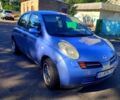 Синій Ніссан Мікра, об'ємом двигуна 1.2 л та пробігом 239 тис. км за 4500 $, фото 1 на Automoto.ua