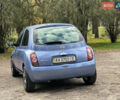 Синий Ниссан Микра, объемом двигателя 1.2 л и пробегом 173 тыс. км за 4999 $, фото 69 на Automoto.ua