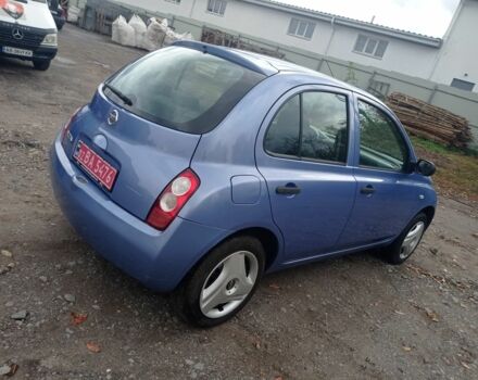 Синій Ніссан Мікра, об'ємом двигуна 0 л та пробігом 157 тис. км за 4850 $, фото 13 на Automoto.ua