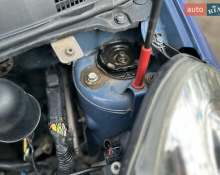 Синий Ниссан Микра, объемом двигателя 1.2 л и пробегом 173 тыс. км за 4999 $, фото 52 на Automoto.ua