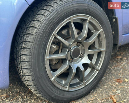 Синий Ниссан Микра, объемом двигателя 1.2 л и пробегом 173 тыс. км за 4999 $, фото 27 на Automoto.ua