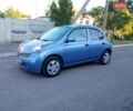 Синий Ниссан Микра, объемом двигателя 1.24 л и пробегом 233 тыс. км за 2700 $, фото 1 на Automoto.ua
