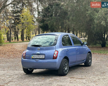 Синий Ниссан Микра, объемом двигателя 1.2 л и пробегом 173 тыс. км за 4999 $, фото 73 на Automoto.ua