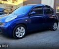 Синій Ніссан Мікра, об'ємом двигуна 1.4 л та пробігом 202 тис. км за 4600 $, фото 1 на Automoto.ua