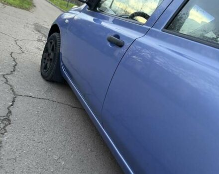 Синий Ниссан Микра, объемом двигателя 1.24 л и пробегом 160 тыс. км за 4200 $, фото 10 на Automoto.ua