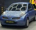 Синій Ніссан Мікра, об'ємом двигуна 1.24 л та пробігом 193 тис. км за 4500 $, фото 2 на Automoto.ua