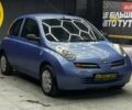 Синій Ніссан Мікра, об'ємом двигуна 1.24 л та пробігом 193 тис. км за 4500 $, фото 1 на Automoto.ua