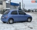 Синий Ниссан Микра, объемом двигателя 1.39 л и пробегом 218 тыс. км за 4300 $, фото 1 на Automoto.ua