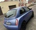 Синий Ниссан Микра, объемом двигателя 1.2 л и пробегом 160 тыс. км за 4200 $, фото 3 на Automoto.ua