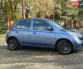 Синий Ниссан Микра, объемом двигателя 1.2 л и пробегом 173 тыс. км за 4999 $, фото 3 на Automoto.ua