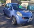 Синий Ниссан Микра, объемом двигателя 1.2 л и пробегом 239 тыс. км за 4500 $, фото 1 на Automoto.ua