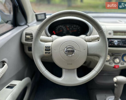 Синий Ниссан Микра, объемом двигателя 1.2 л и пробегом 173 тыс. км за 4999 $, фото 33 на Automoto.ua