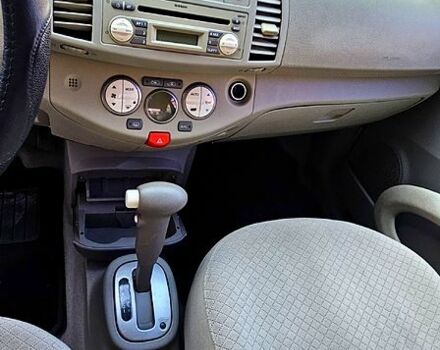 Синій Ніссан Мікра, об'ємом двигуна 1.4 л та пробігом 202 тис. км за 4600 $, фото 9 на Automoto.ua