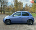 Синий Ниссан Микра, объемом двигателя 1.2 л и пробегом 173 тыс. км за 4999 $, фото 5 на Automoto.ua