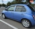 Синий Ниссан Микра, объемом двигателя 1.2 л и пробегом 164 тыс. км за 4000 $, фото 6 на Automoto.ua