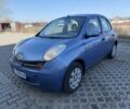 Синій Ніссан Мікра, об'ємом двигуна 1.2 л та пробігом 250 тис. км за 4000 $, фото 1 на Automoto.ua