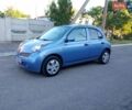 Синий Ниссан Микра, объемом двигателя 1.24 л и пробегом 233 тыс. км за 3300 $, фото 1 на Automoto.ua