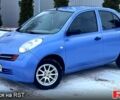Синій Ніссан Мікра, об'ємом двигуна 1.2 л та пробігом 196 тис. км за 3100 $, фото 1 на Automoto.ua