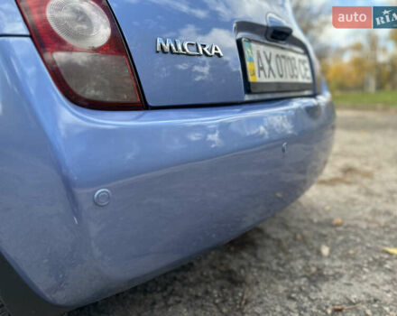 Синий Ниссан Микра, объемом двигателя 1.2 л и пробегом 173 тыс. км за 4999 $, фото 22 на Automoto.ua