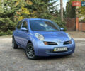 Синий Ниссан Микра, объемом двигателя 1.2 л и пробегом 173 тыс. км за 4999 $, фото 2 на Automoto.ua