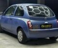 Синий Ниссан Микра, объемом двигателя 1.2 л и пробегом 193 тыс. км за 4500 $, фото 3 на Automoto.ua