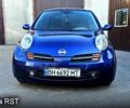Синій Ніссан Мікра, об'ємом двигуна 1.4 л та пробігом 202 тис. км за 4600 $, фото 1 на Automoto.ua