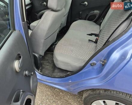 Синій Ніссан Мікра, об'ємом двигуна 1.24 л та пробігом 264 тис. км за 4300 $, фото 6 на Automoto.ua