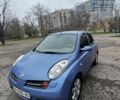 Синий Ниссан Микра, объемом двигателя 0 л и пробегом 127 тыс. км за 4700 $, фото 1 на Automoto.ua
