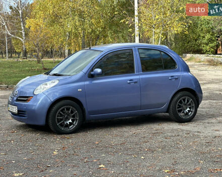 Синий Ниссан Микра, объемом двигателя 1.2 л и пробегом 173 тыс. км за 4999 $, фото 61 на Automoto.ua