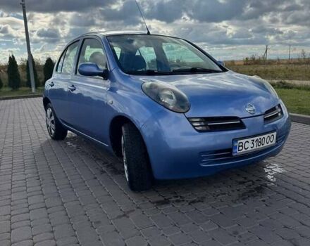 Синий Ниссан Микра, объемом двигателя 1.2 л и пробегом 223 тыс. км за 3000 $, фото 26 на Automoto.ua