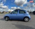Синий Ниссан Микра, объемом двигателя 1.2 л и пробегом 223 тыс. км за 3000 $, фото 4 на Automoto.ua
