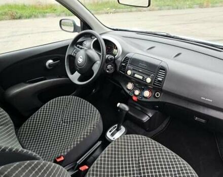 Синий Ниссан Микра, объемом двигателя 1.4 л и пробегом 148 тыс. км за 6400 $, фото 26 на Automoto.ua