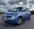 Синий Ниссан Микра, объемом двигателя 1.2 л и пробегом 223 тыс. км за 3000 $, фото 1 на Automoto.ua