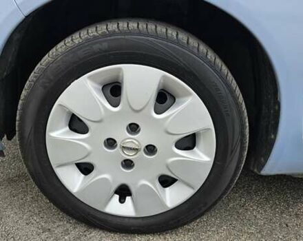 Синий Ниссан Микра, объемом двигателя 1.4 л и пробегом 148 тыс. км за 6400 $, фото 6 на Automoto.ua