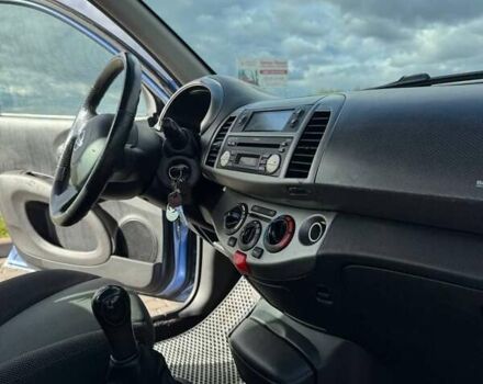 Синий Ниссан Микра, объемом двигателя 1.2 л и пробегом 223 тыс. км за 3000 $, фото 34 на Automoto.ua