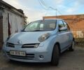 Синий Ниссан Микра, объемом двигателя 0 л и пробегом 253 тыс. км за 4000 $, фото 1 на Automoto.ua