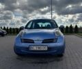 Синий Ниссан Микра, объемом двигателя 1.2 л и пробегом 223 тыс. км за 3000 $, фото 9 на Automoto.ua