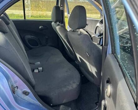 Синий Ниссан Микра, объемом двигателя 1.2 л и пробегом 223 тыс. км за 3000 $, фото 33 на Automoto.ua