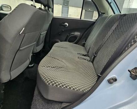 Синий Ниссан Микра, объемом двигателя 1.4 л и пробегом 148 тыс. км за 6400 $, фото 19 на Automoto.ua