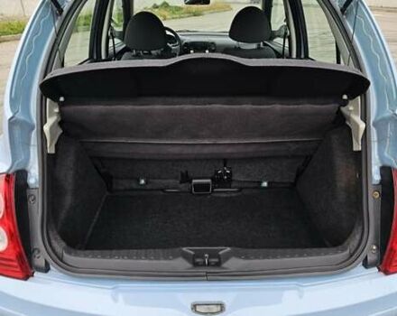 Синий Ниссан Микра, объемом двигателя 1.4 л и пробегом 148 тыс. км за 6400 $, фото 20 на Automoto.ua