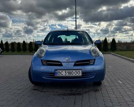 Синий Ниссан Микра, объемом двигателя 1.2 л и пробегом 223 тыс. км за 3000 $, фото 15 на Automoto.ua