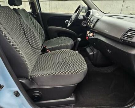 Синий Ниссан Микра, объемом двигателя 1.4 л и пробегом 148 тыс. км за 6400 $, фото 25 на Automoto.ua