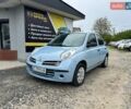 Синий Ниссан Микра, объемом двигателя 1.2 л и пробегом 224 тыс. км за 3500 $, фото 1 на Automoto.ua