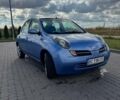 Синий Ниссан Микра, объемом двигателя 1.2 л и пробегом 223 тыс. км за 3000 $, фото 28 на Automoto.ua